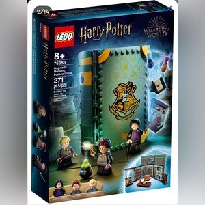 Lego 76383 Hogwarts Moment Potions Class